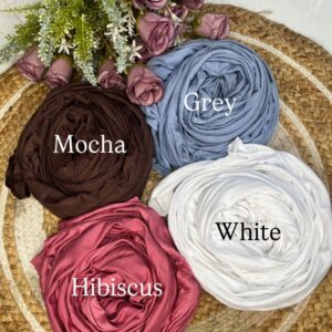 Jersey Instant Hijab – Classic & Chic Collection