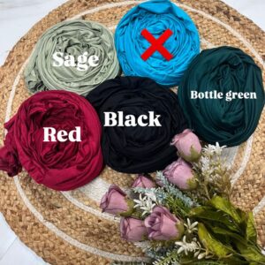 Jersey Instant Hijab – Everyday Comfort Collection