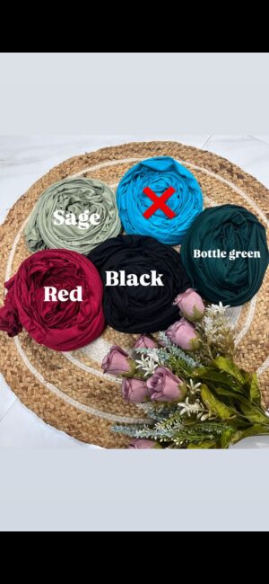 Jersey Instant Hijab – Everyday Comfort Collection