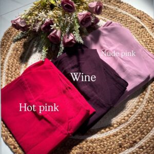 Makhni Style Instant Hijab – Elegant Drape Collection