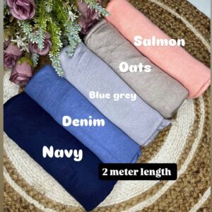Cool Breeze Premium Hijab Collection