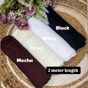 Classic Essentials Premium Hijab Collection